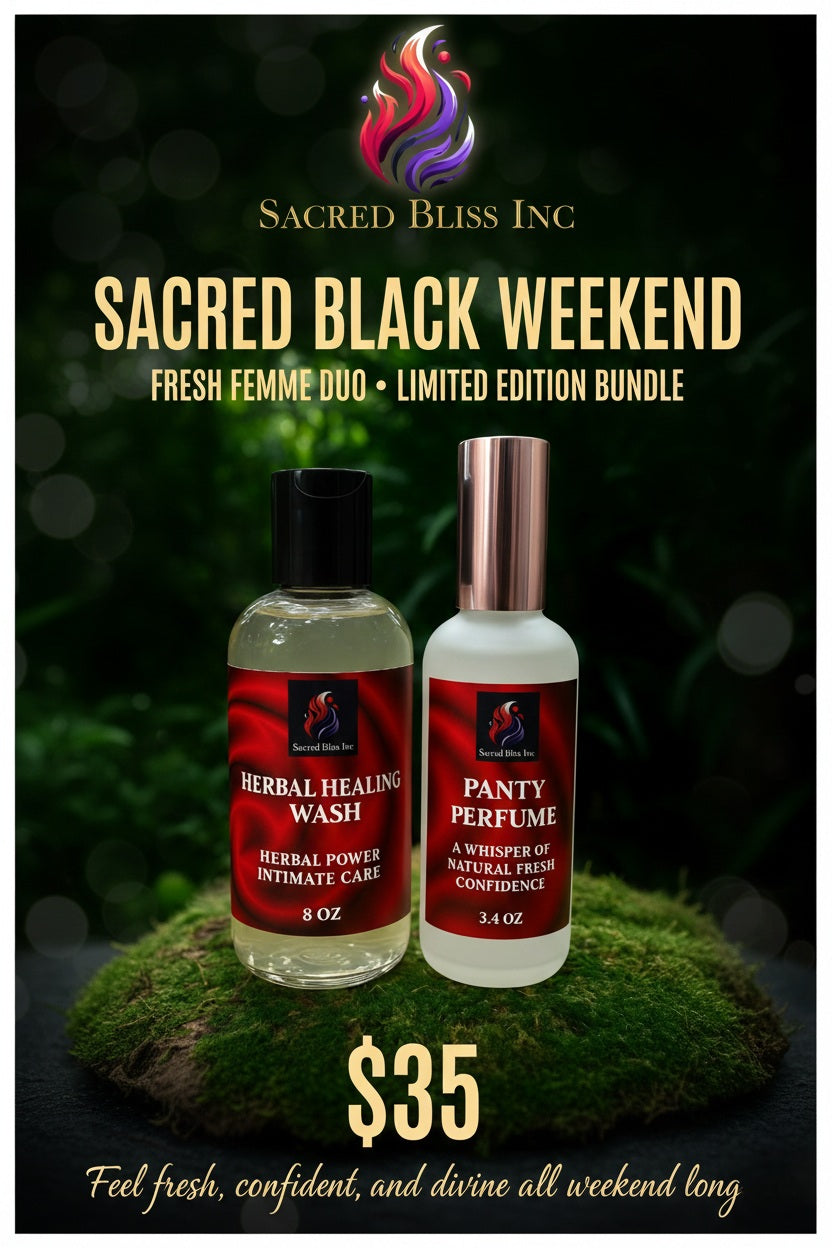 🌿 FRESH FEMME DUO 🌿