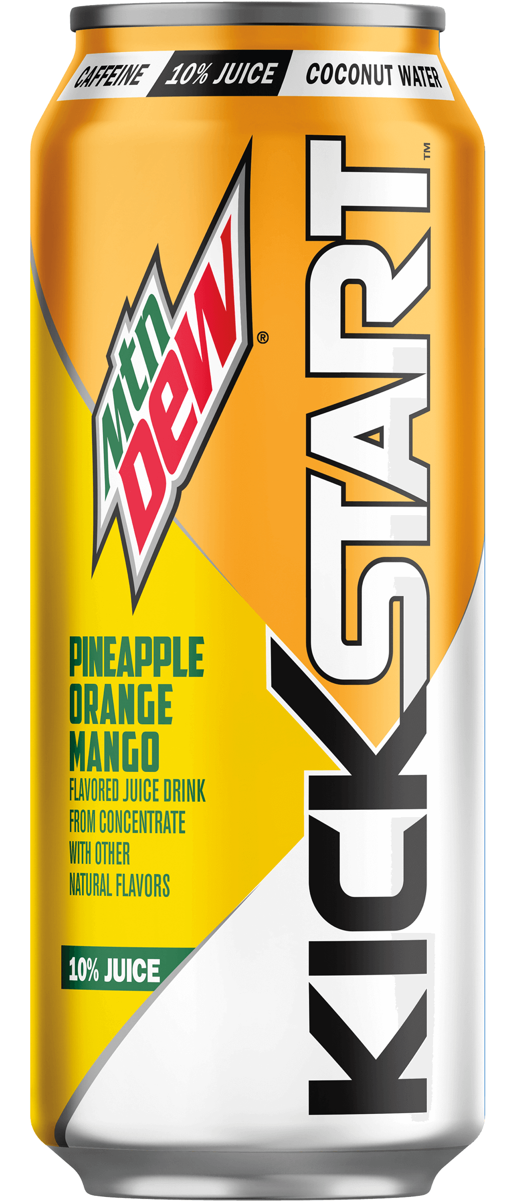 Mountain Dew KickStarts