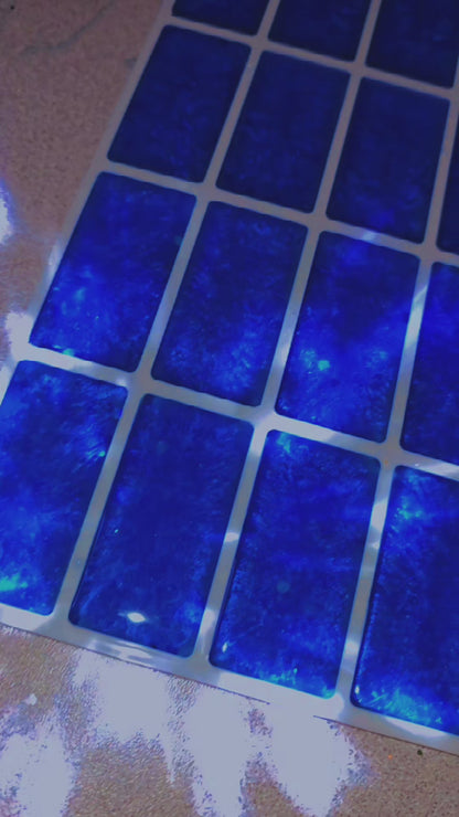 ✨️ BLUE HAZE DOMINOS ✨️