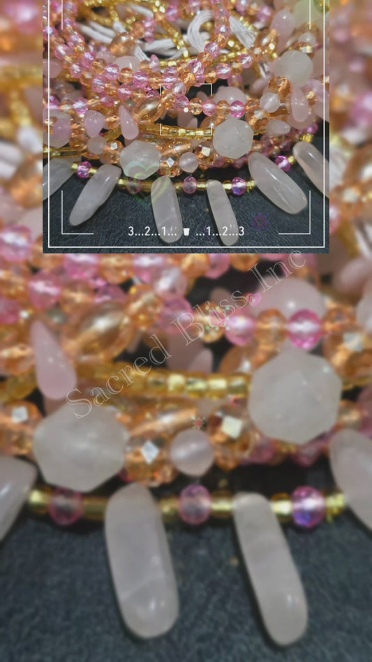 🔥 BLISS GEMSTONE WAISTBEADS 🔥