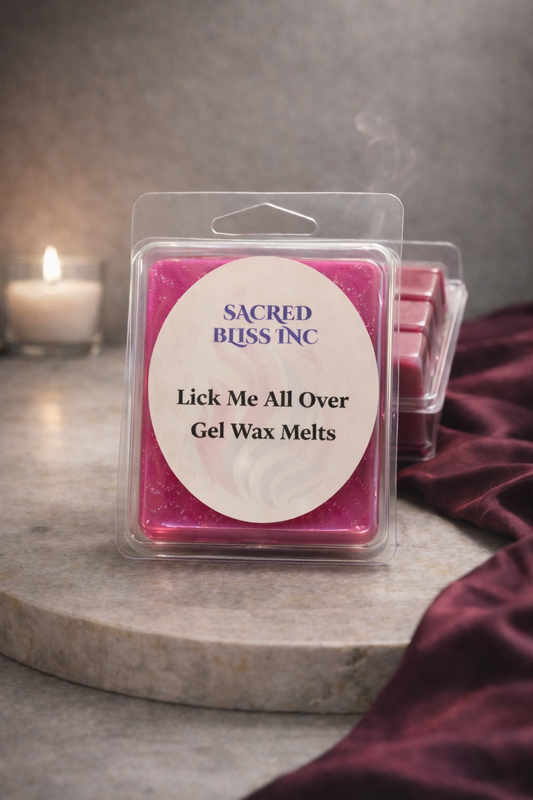 🔥 Lick Me All Over Wax Melts 🔥