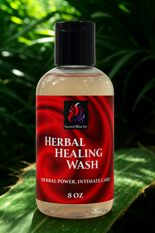 🌿 Herbal Healing Wash (UNISEX) 🌿