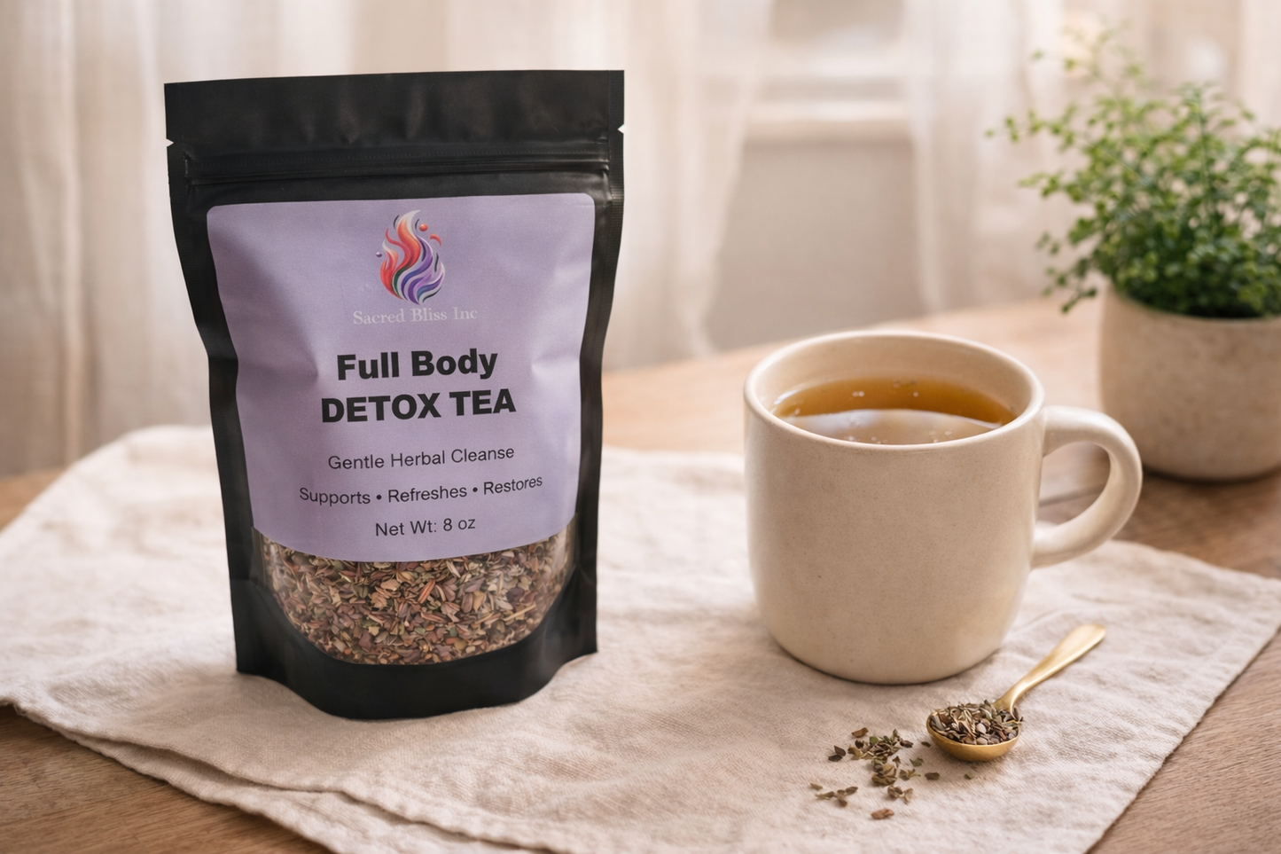 🌿 Full Body Detox Tea 🌿