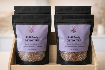 🌿 Full Body Detox Tea 🌿