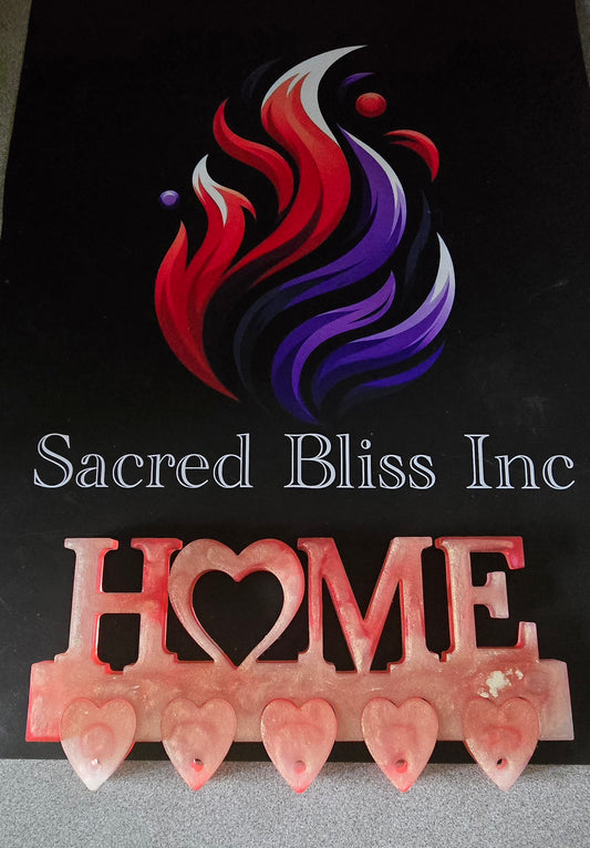 HOME - Resin Wall Holder