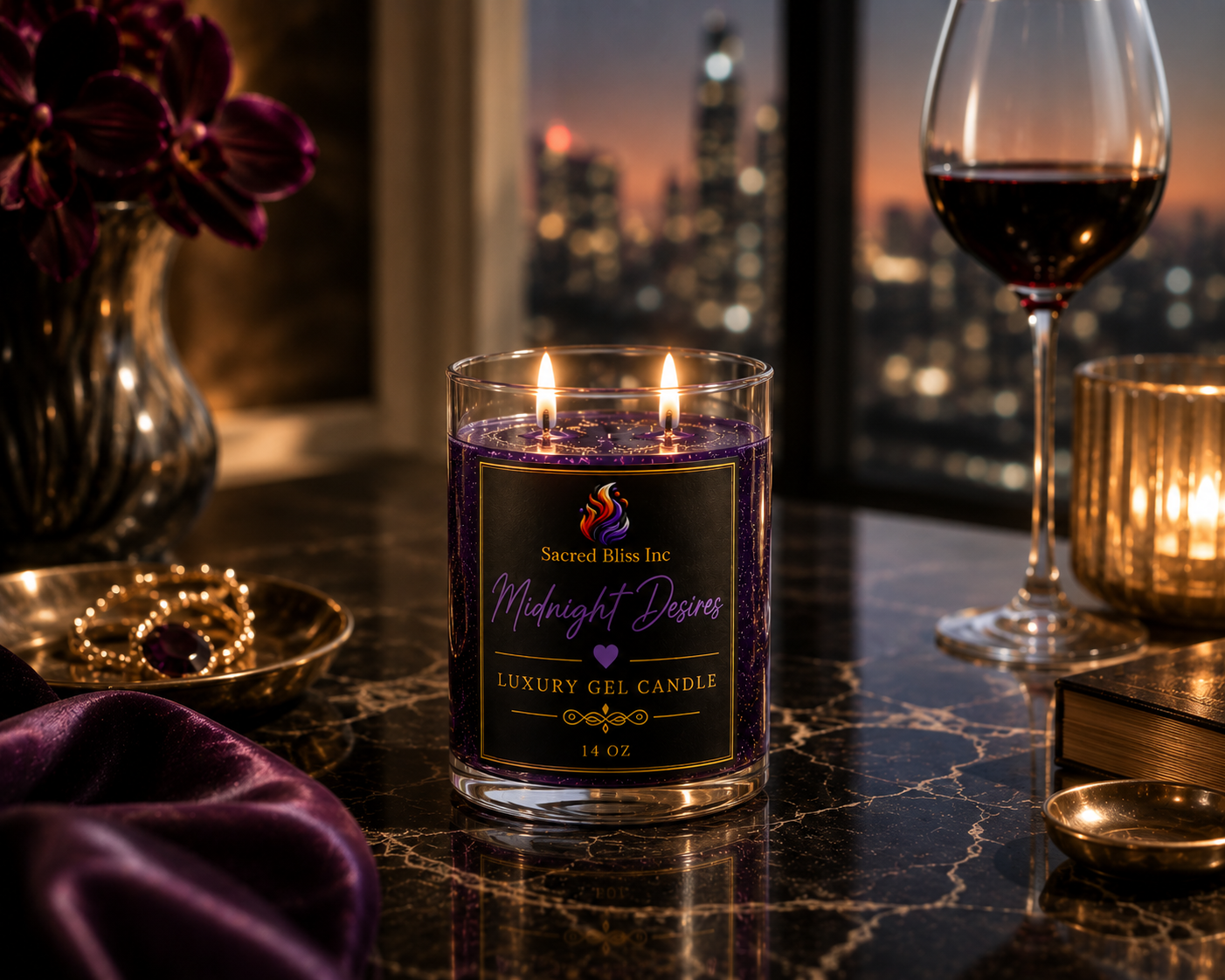 🔥 Midnight Desires 🔥