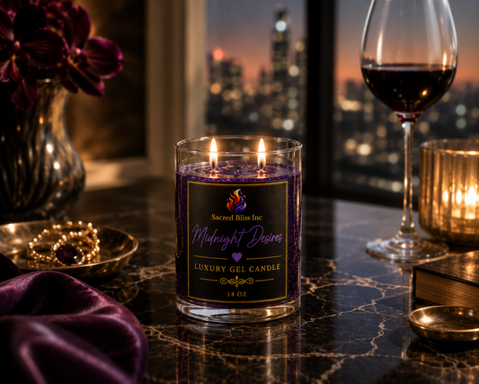 🔥 Midnight Desires 🔥