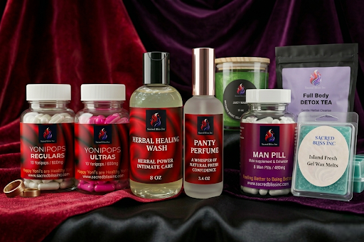 🌿 The Total Bliss Reset Kit 🌿