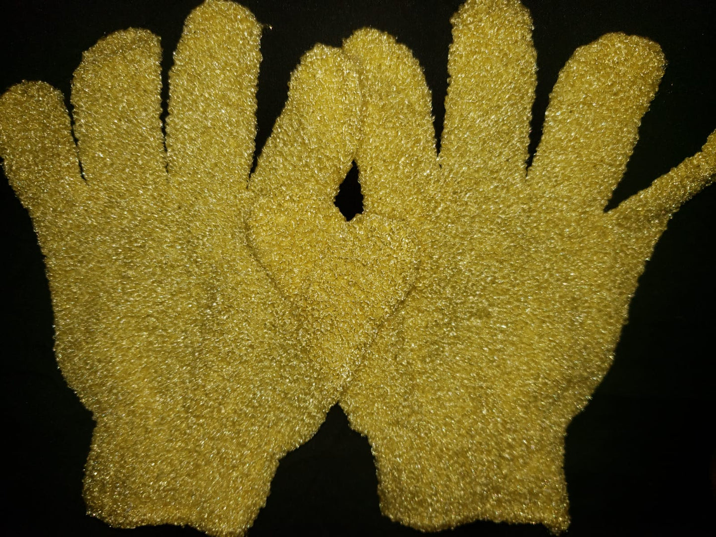 Exfoliating Gloves