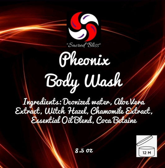 Pheonix Body Wash